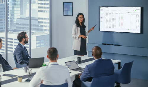 product training